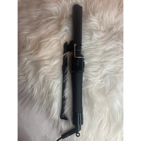 Pivot Point 1" Ceramic Tourmaline Marcel Iron EUC - Picture 5 of 6